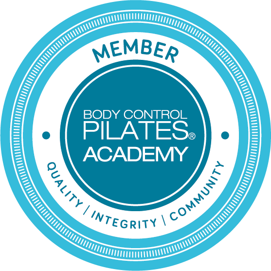 Body Control Pilates Academy Member